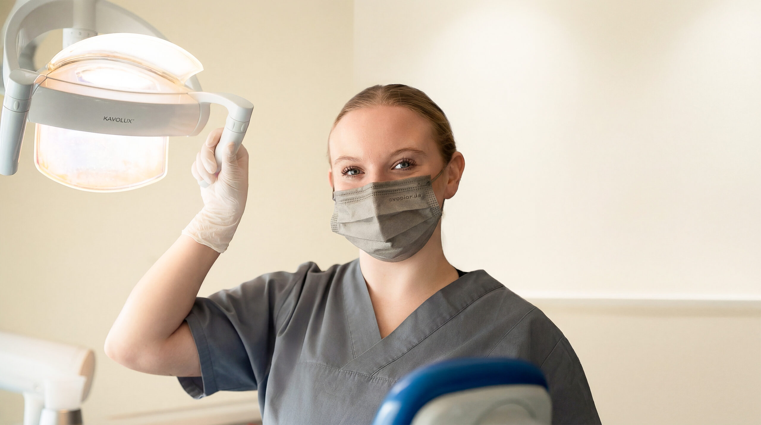 Zahnarzt Bad Säckingen – Fiona Welke in der Praxis